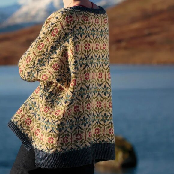 The West Highland Way by Kate Davies Knitting Book - Picture 2 of 7